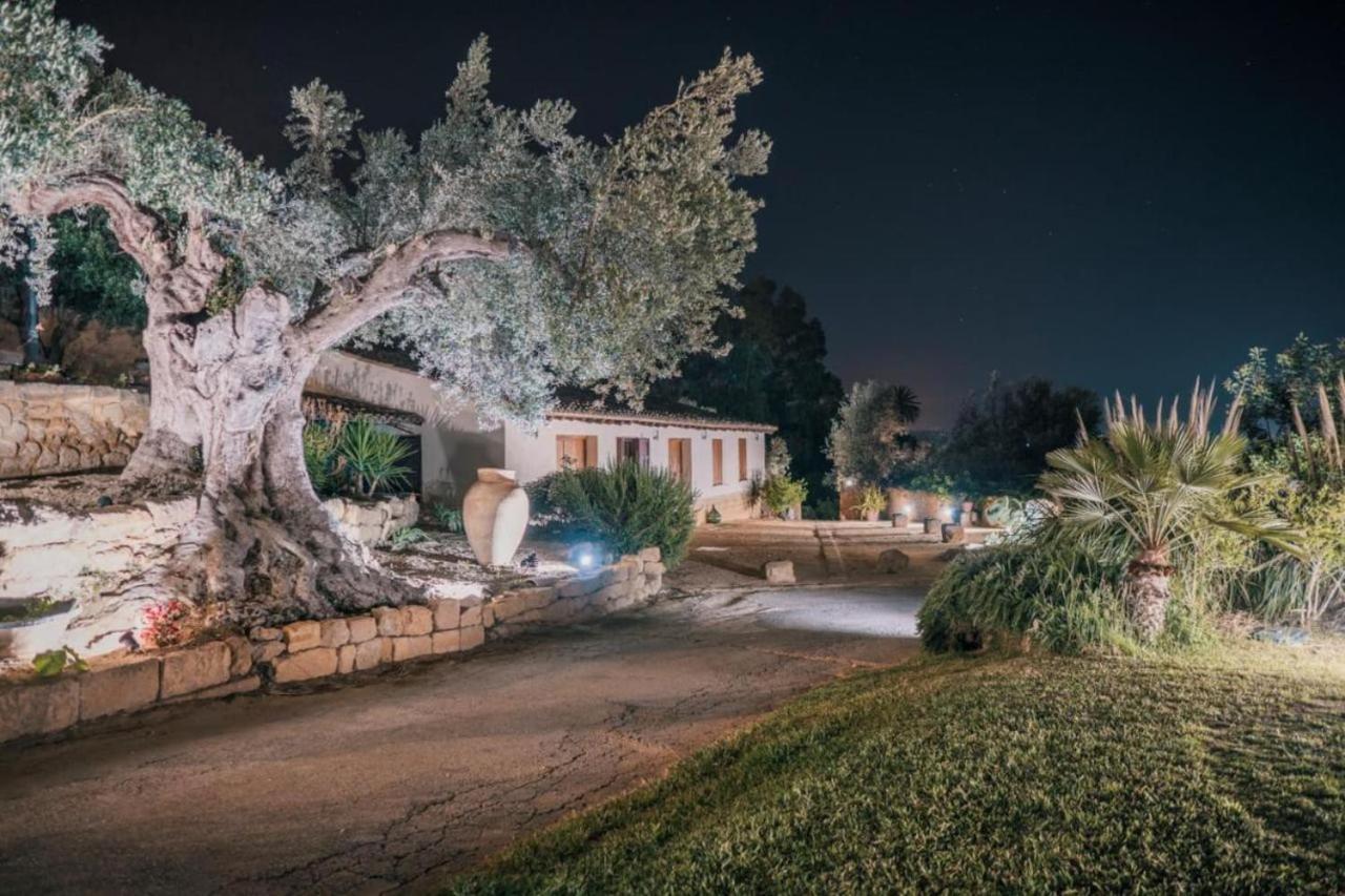 Villa Palmi Agrigento Exterior photo